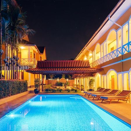 Le Jardin Hotel Pakse Luaran gambar