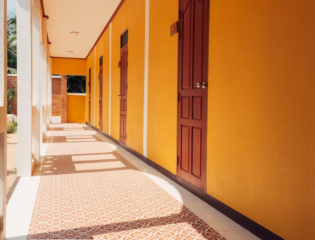 Le Jardin Hotel Pakse Luaran gambar