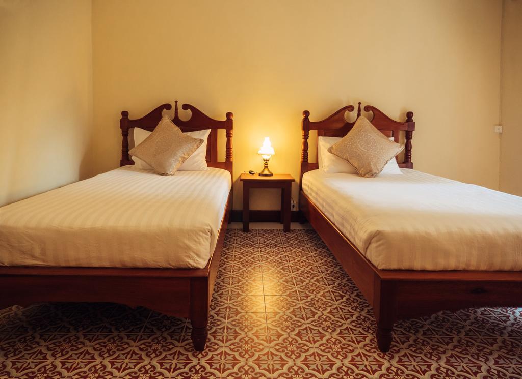 Le Jardin Hotel Pakse Luaran gambar