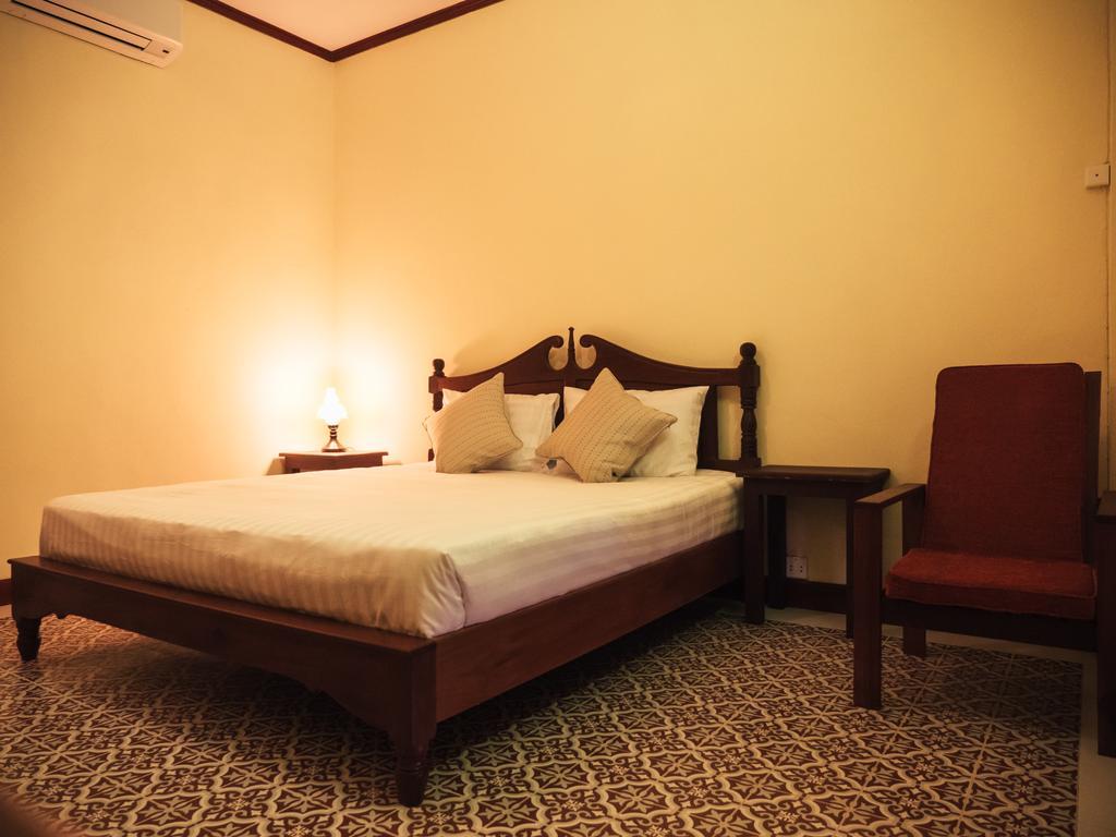 Le Jardin Hotel Pakse Luaran gambar