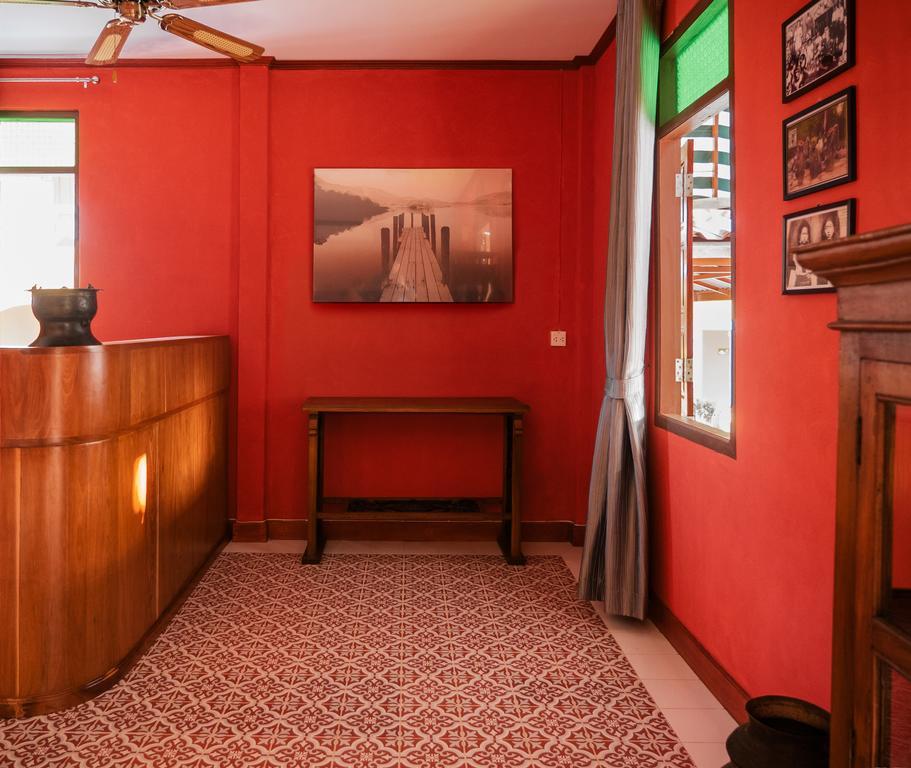 Le Jardin Hotel Pakse Luaran gambar