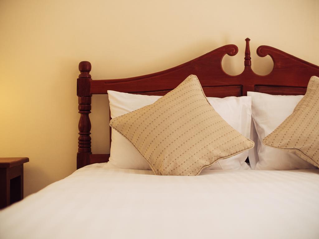 Le Jardin Hotel Pakse Luaran gambar