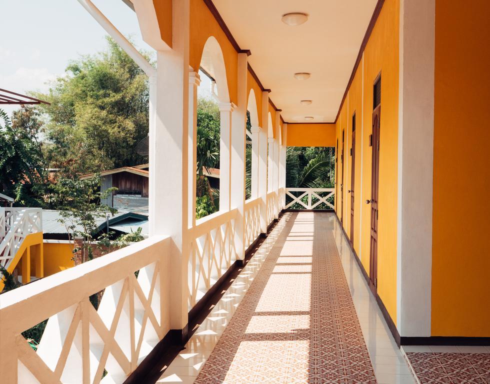 Le Jardin Hotel Pakse Luaran gambar