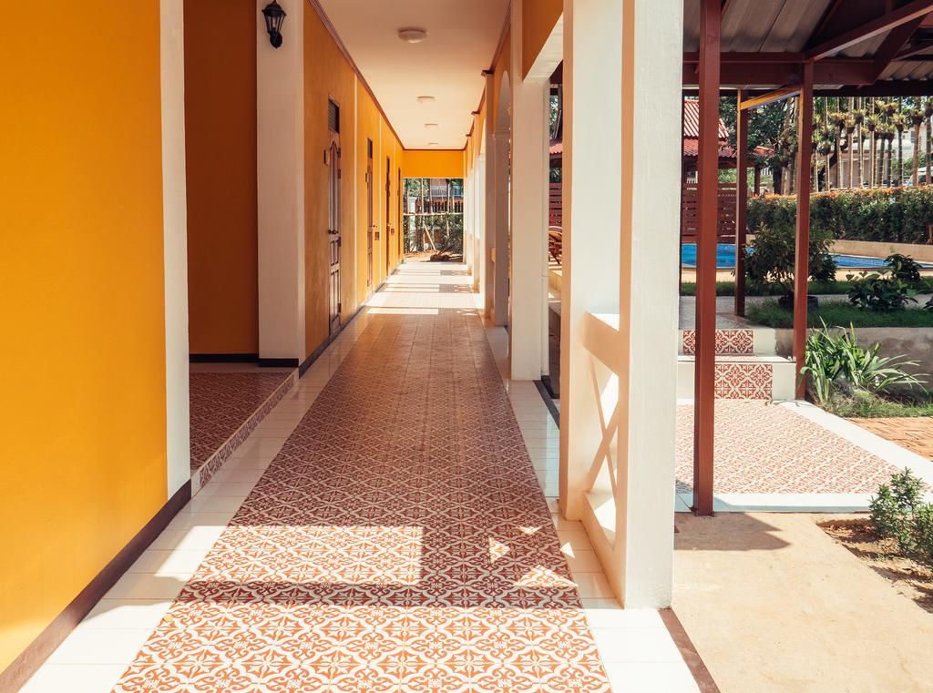 Le Jardin Hotel Pakse Luaran gambar