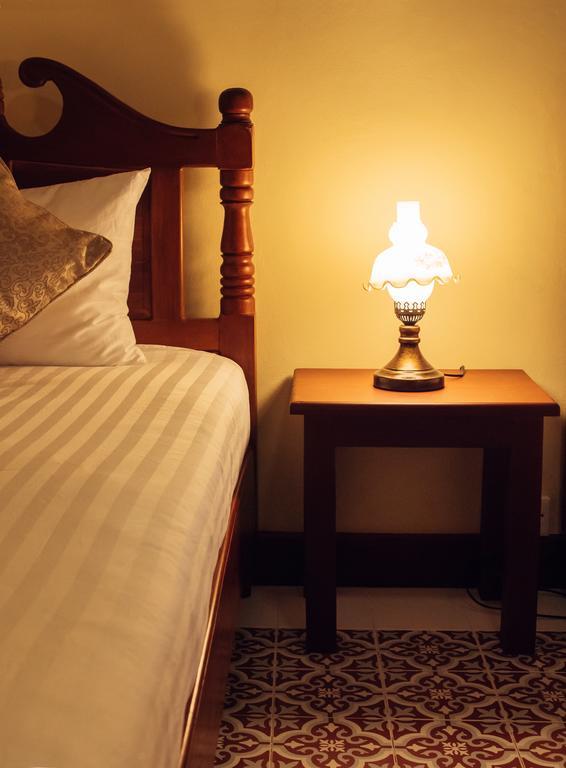 Le Jardin Hotel Pakse Luaran gambar