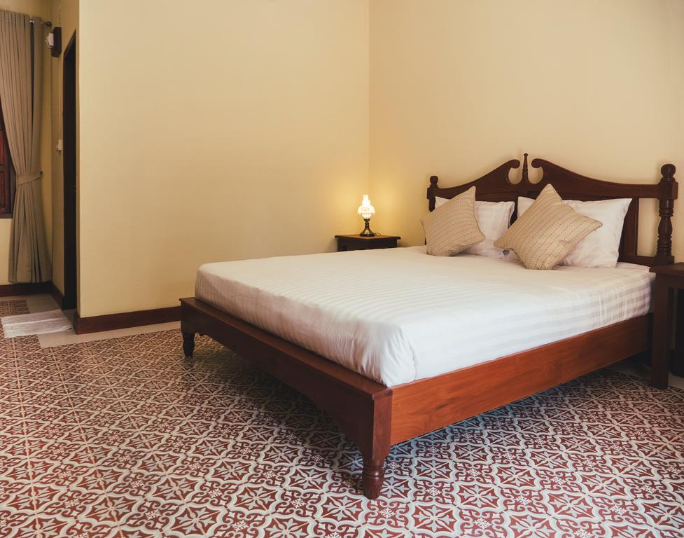 Le Jardin Hotel Pakse Luaran gambar
