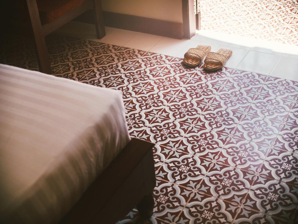 Le Jardin Hotel Pakse Luaran gambar