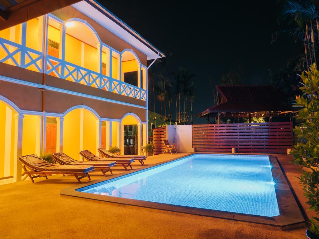 Le Jardin Hotel Pakse Luaran gambar