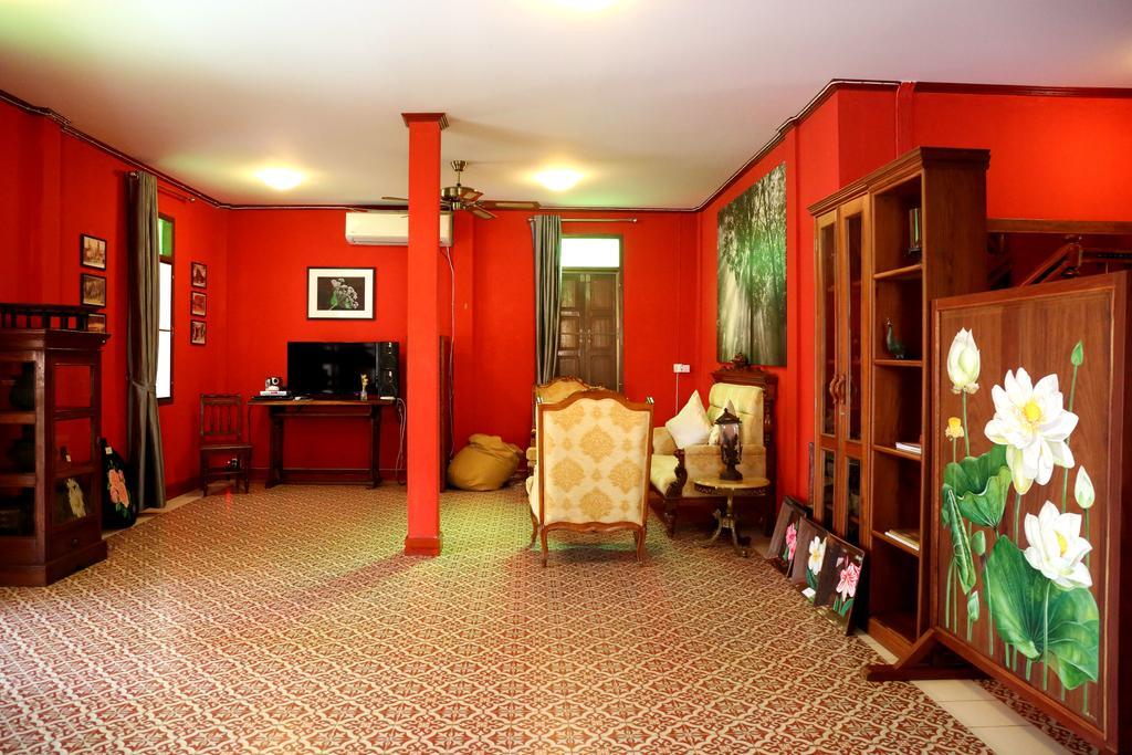 Le Jardin Hotel Pakse Luaran gambar