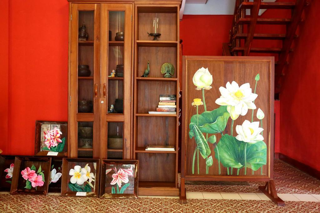 Le Jardin Hotel Pakse Luaran gambar