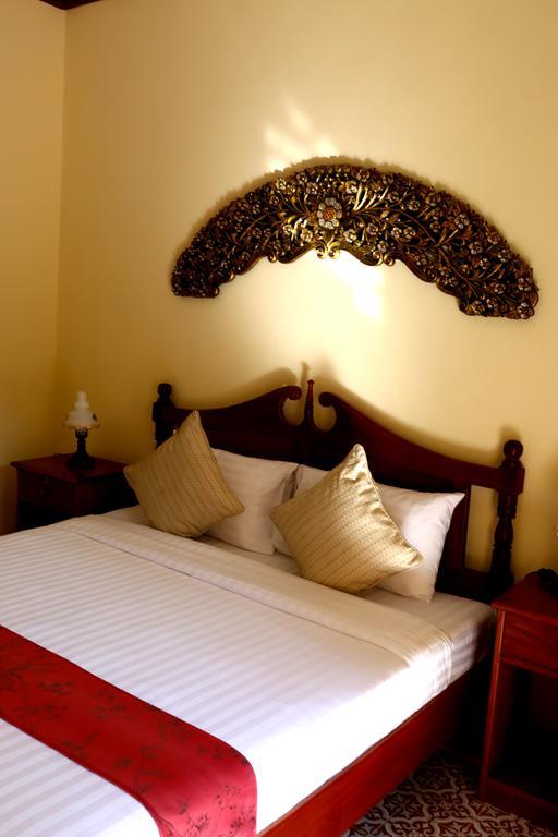 Le Jardin Hotel Pakse Luaran gambar